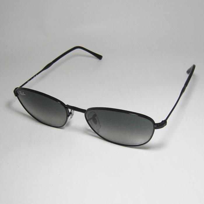 Ray-Ban スクエアサングラス ブラック Ray-Ban（レイバン） RayBan RB3749-00271-55 スクエア サングラス