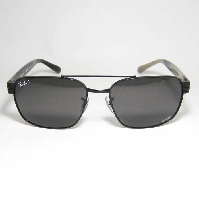 ★RB3751CH-002K8★レイバン 偏光サングラス 002/K8 Ray-Ban（レイバン） RayBan RB3751CH-002K8 CHROMANCE クロマンス