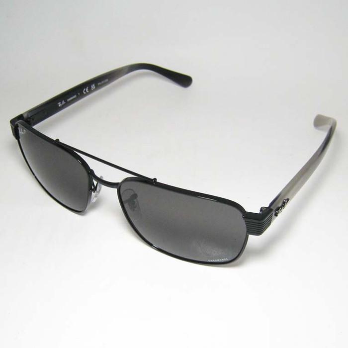 Ray-Ban（レイバン） RayBan RB3751CH-002K8 CHROMANCE クロマンス