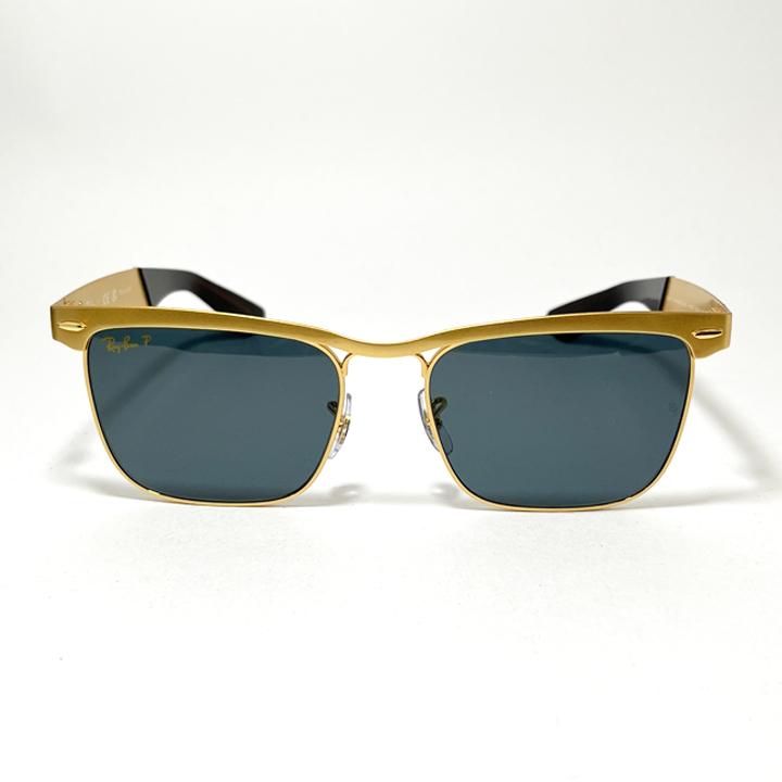 ★偏光 RB3875-92763R★RayBan レイバン サングラス Ray-Ban RayBan レイバン ウェイファーラー デラックス Wayfarer