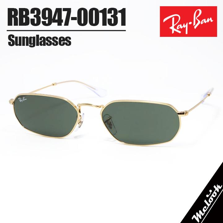 Ray-Ban（レイバン） RB3947-00131-57 サングラス 日本国内正規品