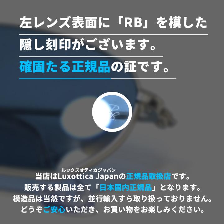 Ray-Ban（レイバン） RB3947-003S2-57 サングラス 偏光サングラス 日本