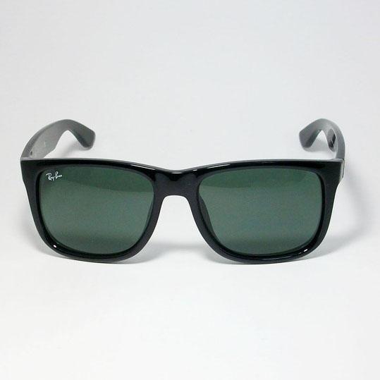 レイバン　サングラス　RB4165-F マットブラック JUSTIN（Ray-Ban） レイバン サングラス rb4165f 58サイズ 622/55 ロー
