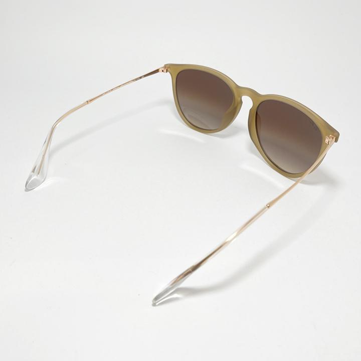 美品　Ray-Ban レイバン　サングラス　ERIKA CLASSIC　ベージュ レイバン公式ストア】 Ray-Ban® ERIKA CLASSIC サングラス