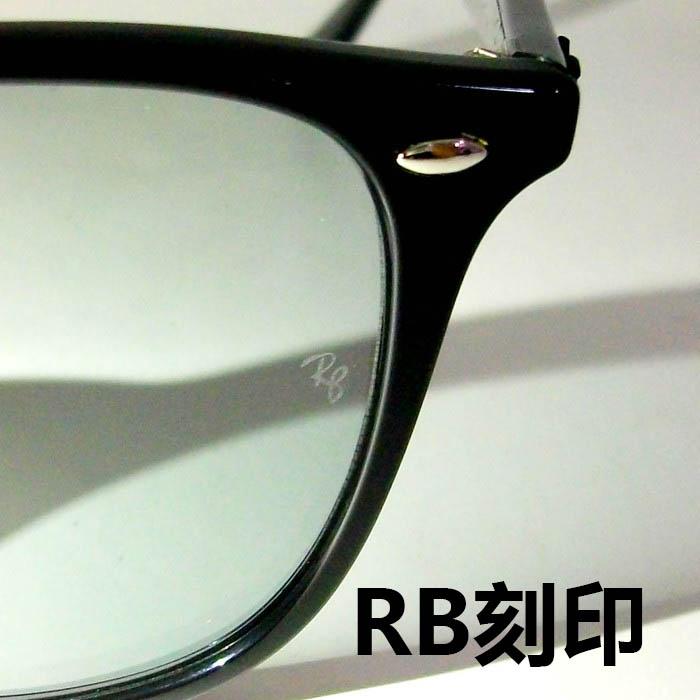 RayBan レイバン RB4258F-60187-52 サングラス クラシック ブラック　RB4258F-601/87-52　RB4258F　60187 ★選べる｜melook｜05