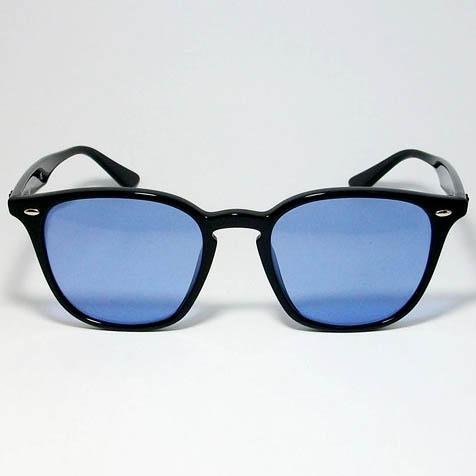 RayBan レイバン RB4258F-LBL オリジナルライトブルー サングラス クラシック ブラック Ray-Ban（レイバン） RayBan RB4258F-LBL オリジナルライトブルー