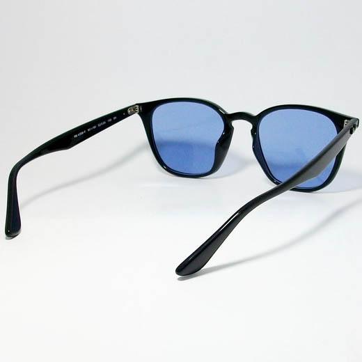 RayBan レイバン RB4258F-LBL オリジナルライトブルー サングラス クラシック ブラック Ray-Ban（レイバン） RayBan RB4258F-LBL オリジナルライトブルー
