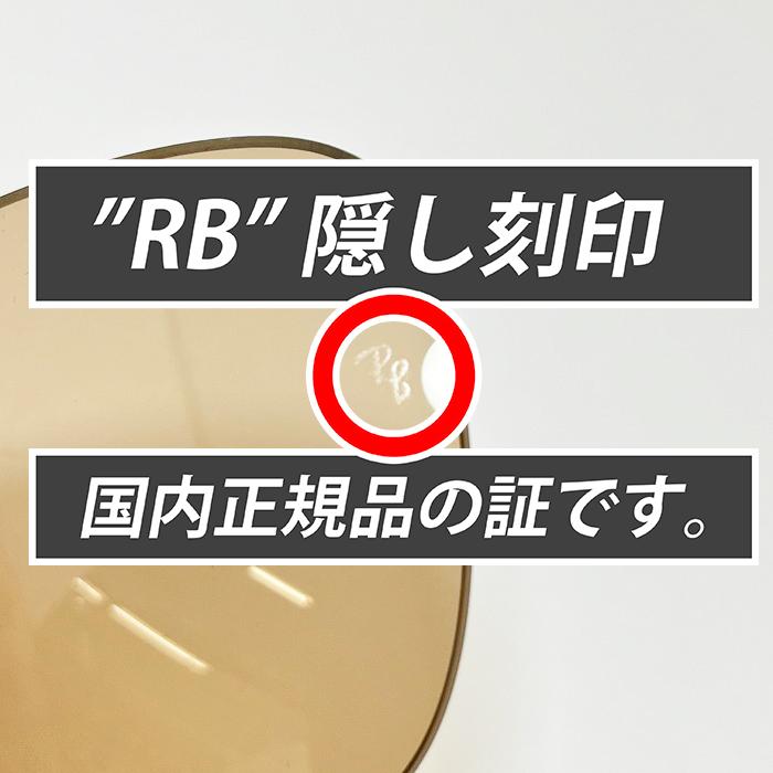 Ray-Ban（レイバン） 【RB4258F-L93】Ray-Ban RB4258F用 純正交換