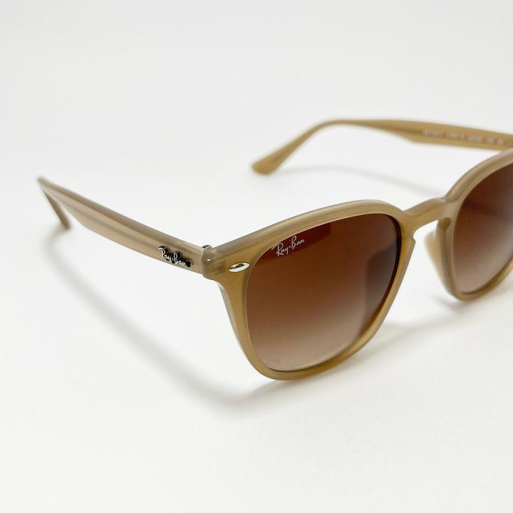 Ray-Ban（レイバン） RB4258F ブラウン 52サイズ サングラス ベージュ
