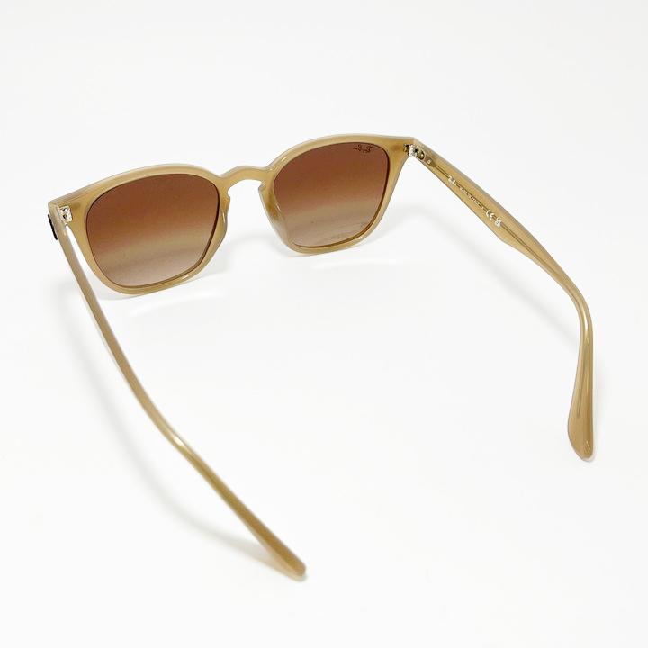 Ray-Ban（レイバン） RB4258F ブラウン 52サイズ サングラス ベージュ