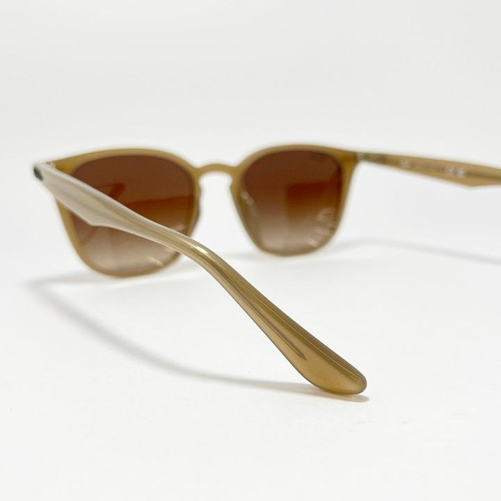 Ray-Ban（レイバン） RB4258F ブラウン 52サイズ サングラス ベージュ