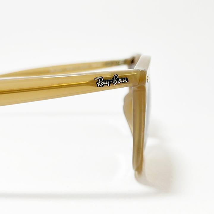 Ray-Ban（レイバン） RB4258F ブラウン 52サイズ サングラス ベージュ