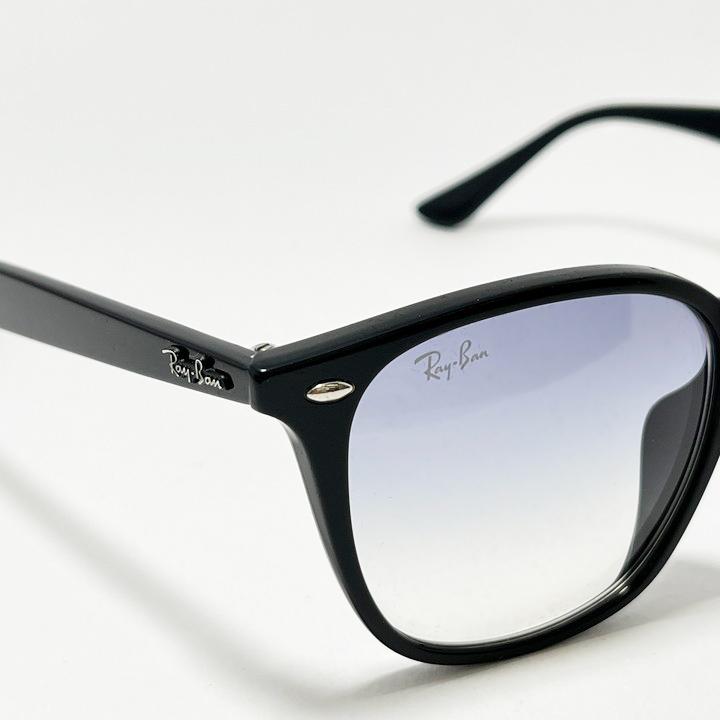 Ray-Ban（レイバン） RB4258F ブルー 52サイズ サングラス クラシック