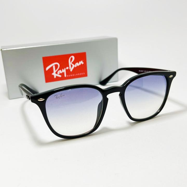 ★RB4258F-60119★レイバンサングラス ブルーグラデ 601/19 Ray-Ban（レイバン） サングラス rb4258f 52サイズ 601/19 ロー