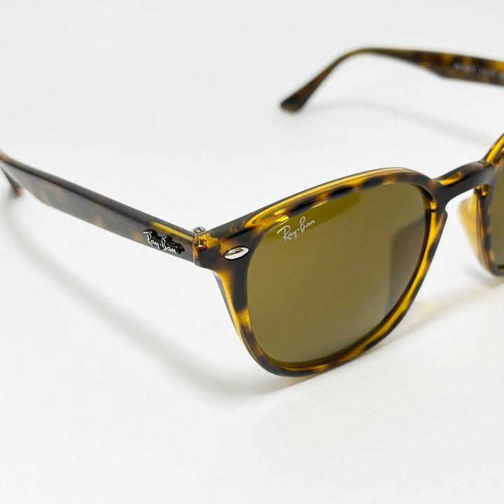 【超美品】　RB4258F　レイバン　サングラス　デミブラウン Ray-Ban レイバン RB4258F ブラウン 52サイズ サングラス クラシック