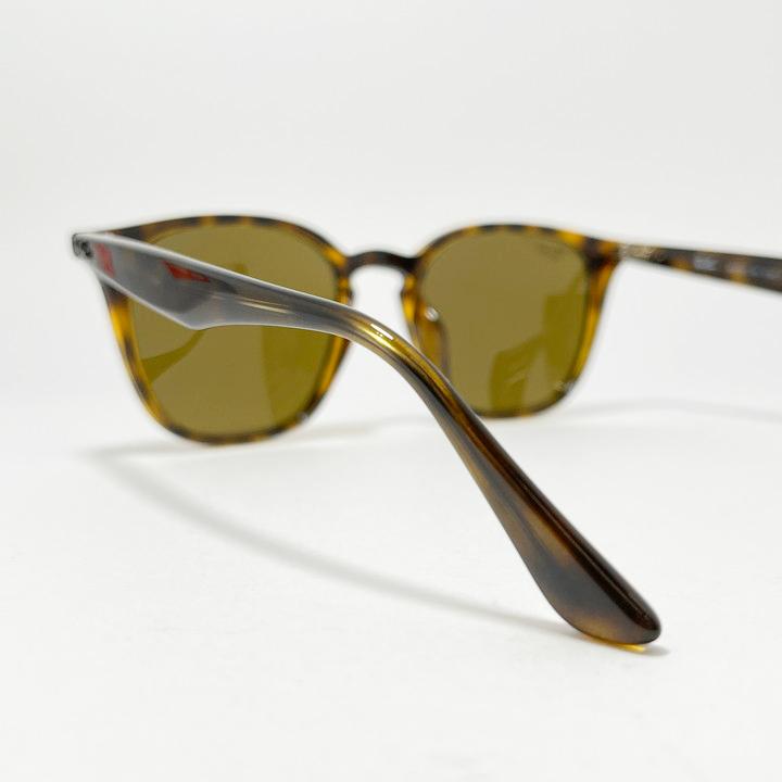 Ray-Ban レイバン RB4258F ブラウン 52サイズ サングラス クラシック