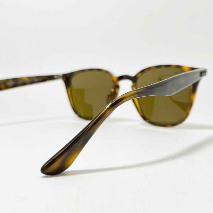 Ray-Ban（レイバン） RB4258F ブラウン 52サイズ サングラス ブラウン