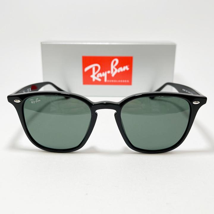 Ray-Ban レイバン RB4258F グリーン 52サイズ サングラス