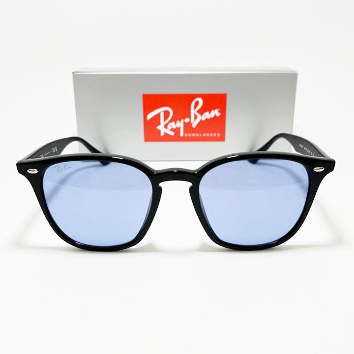 e*c様 Ray-Ban ORB4258F ブラックフレーム ブルーレンズ e*c様 Ray-Ban ORB4258F ブラックフレーム ブルーレンズ - メルカリ