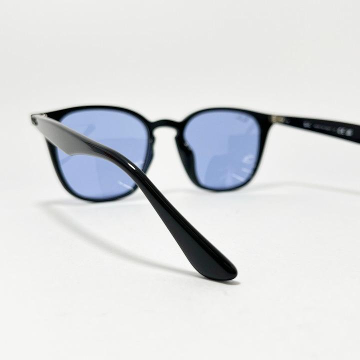 Ray-Ban レイバン RB4258F ブルー 52サイズ サングラス