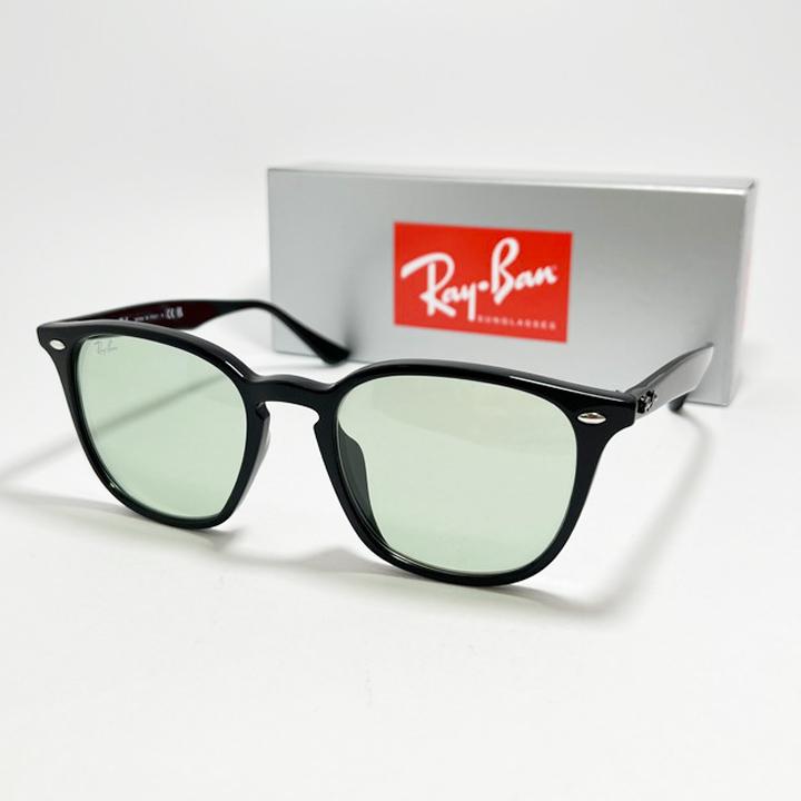 Ray-Ban（レイバン） RB4258F グリーン 52サイズ サングラス