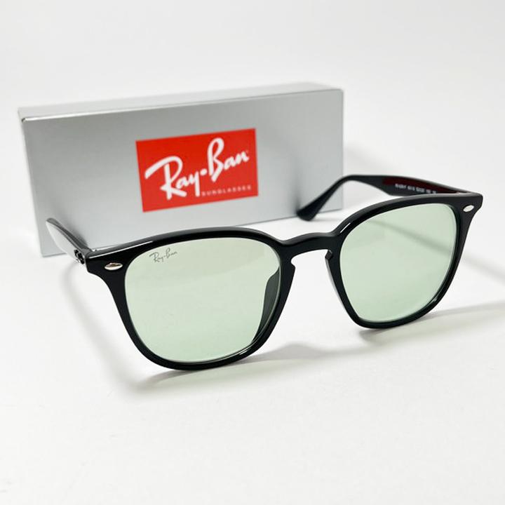 Ray-Ban（レイバン） RB4258F グリーン 52サイズ サングラス
