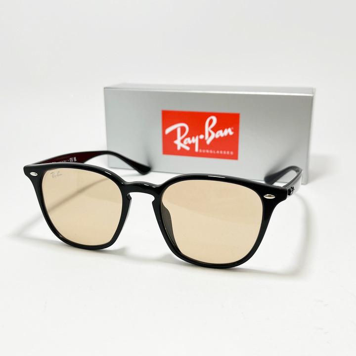 Ray-Ban（レイバン） RB4258F オレンジ 52サイズ サングラス