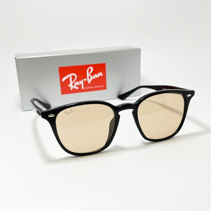 Ray-Ban（レイバン） RB4258F オレンジ 52サイズ サングラス