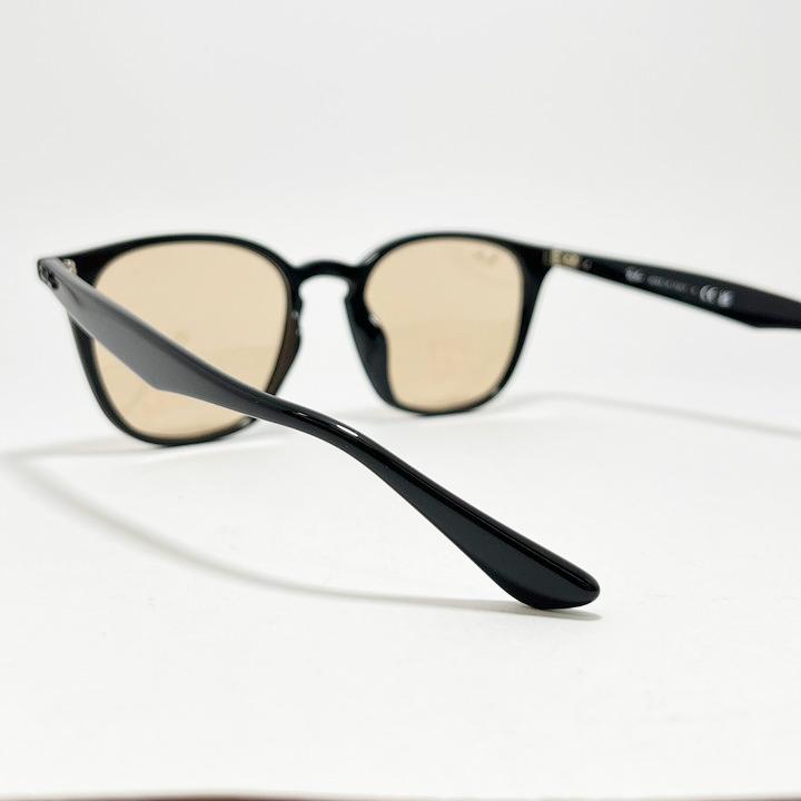レイバン RB4258-F 美品　サングラス オレンジ Ray-Ban Ray-Ban（レイバン） RB4258F オレンジ 52サイズ サングラス