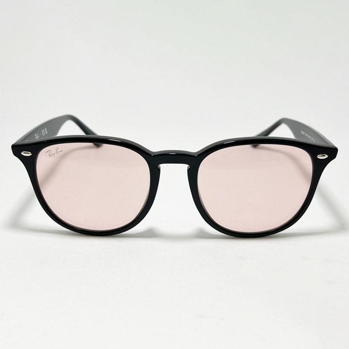 ★NEWカラー★RB4259-F 601/5★RayBan★ ライトピンク Ray-Ban（レイバン） RayBan RB4259F ライトピンク サングラス