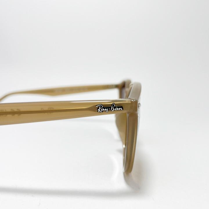 Ray-Ban RB4259-F ベージュ サングラス RB4259 Sunglasses in Beige and Brown Gradient - RB4259F