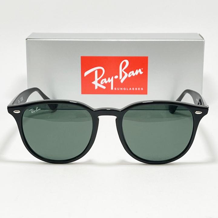 Ray-Ban レイバン RB4259F グリーン 53サイズ サングラス クラシック