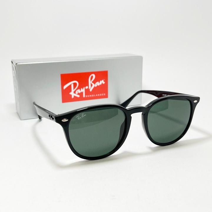 Ray-Ban（レイバン） RB4259F グリーン 53サイズ サングラス