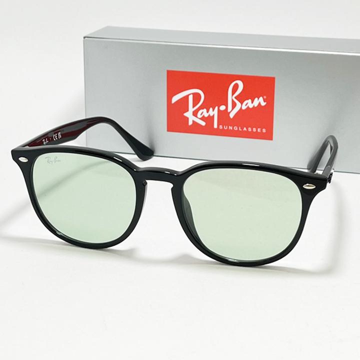 Ray-Ban レイバン RB4259F グリーン 53サイズ サングラス