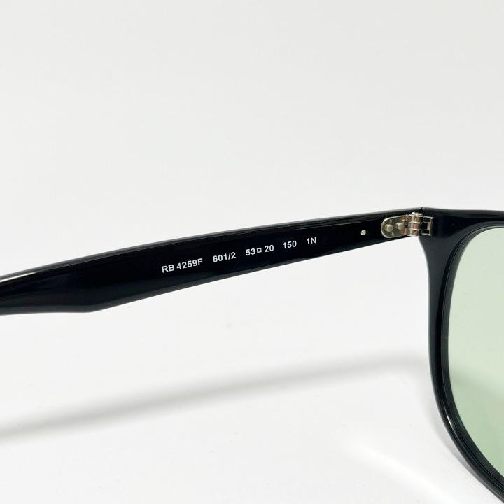 Ray-Ban（レイバン） RB4259F グリーン 53サイズ サングラス