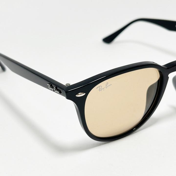 Ray-Ban（レイバン） RB4259F オレンジ サングラス クラシック