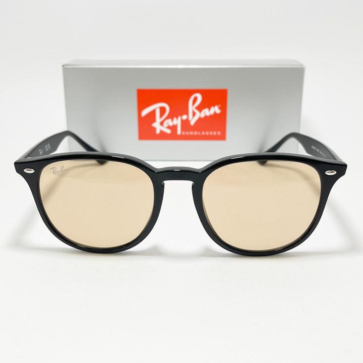 レイバン　サングラス　美品 Ray-Ban（レイバン） サングラス ライトスモーク ライトカラー