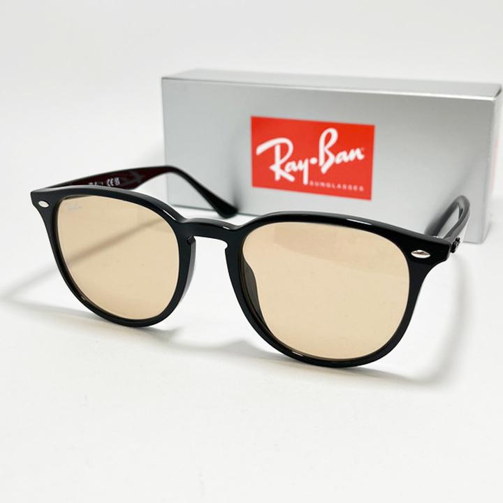 Ray-Ban（レイバン） RB4259F オレンジ サングラス クラシック