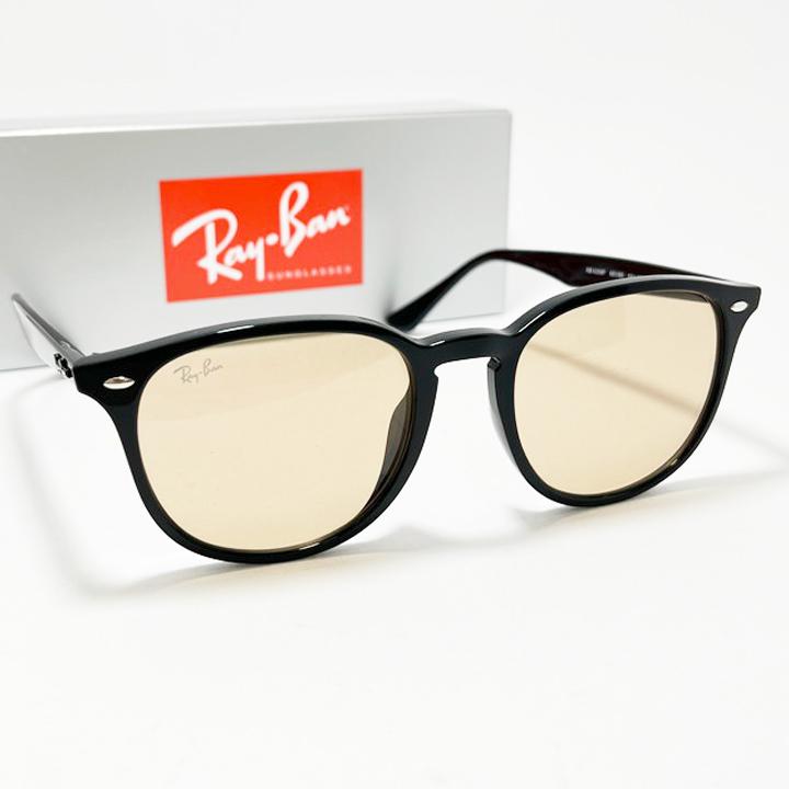 Ray-Ban（レイバン） RB4259F オレンジ サングラス クラシック