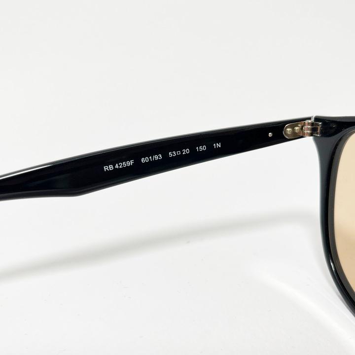 Ray-Ban（レイバン） RB4259F オレンジ サングラス クラシック