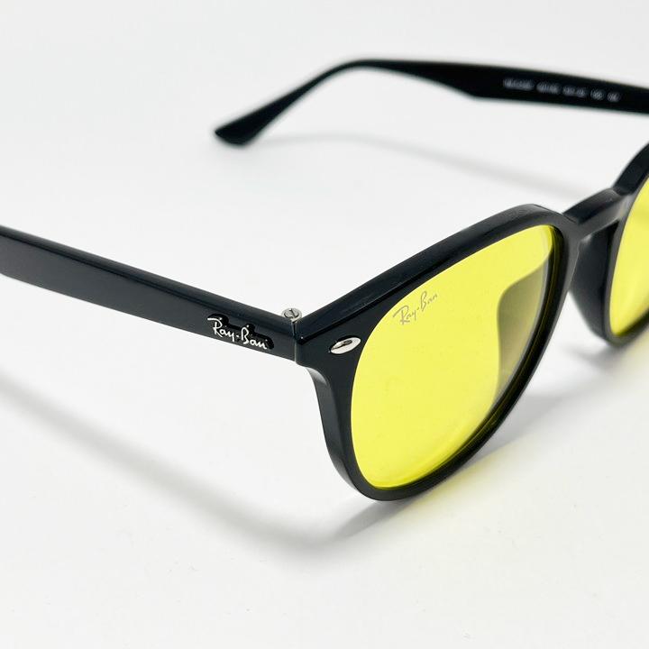Ray-Ban（レイバン） RB4259F イエロー 53サイズ サングラス