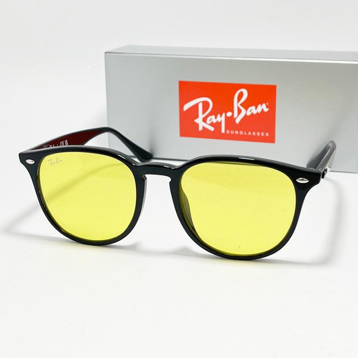 Ray-Ban（レイバン） RB4259F イエロー 53サイズ サングラス