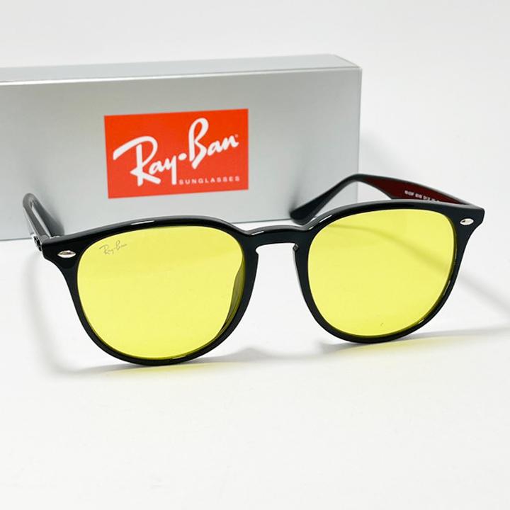 Ray-Ban（レイバン） RB4259F イエロー 53サイズ サングラス