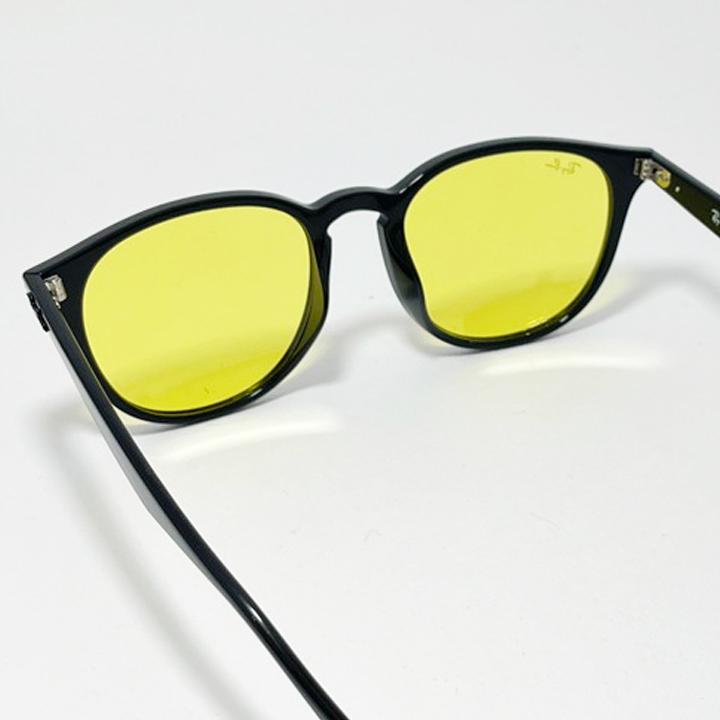 Ray-Ban（レイバン） RB4259F イエロー 53サイズ サングラス