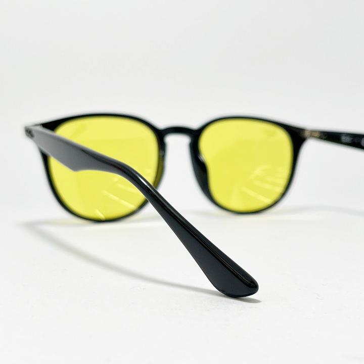 Ray-Ban レイバン RB4259F イエロー 53サイズ サングラス