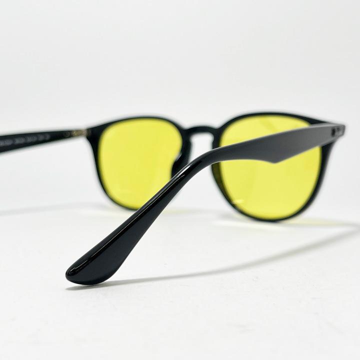 Ray-Ban（レイバン） RB4259F イエロー 53サイズ サングラス