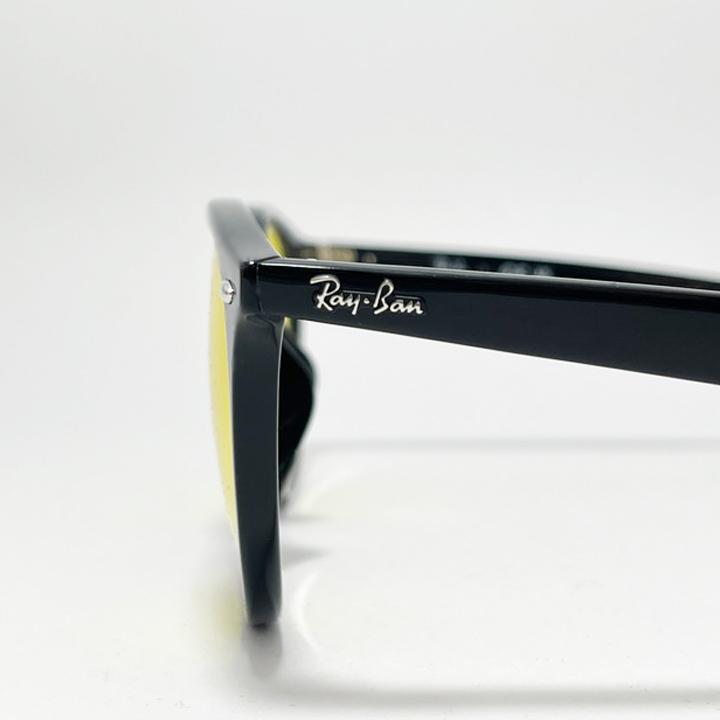 Ray-Ban（レイバン） RB4259F イエロー 53サイズ サングラス