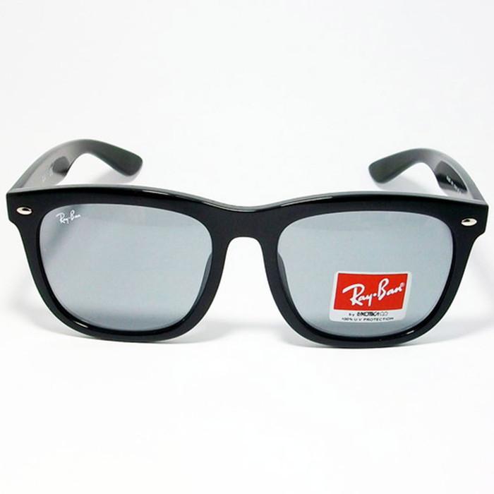 Ray-Ban レイバンRB4260D サングラス クリアブラック Amazon.co.jp: [Ray-Ban(レイバン)]サングラス 0RB4260D 601/1 BLACK