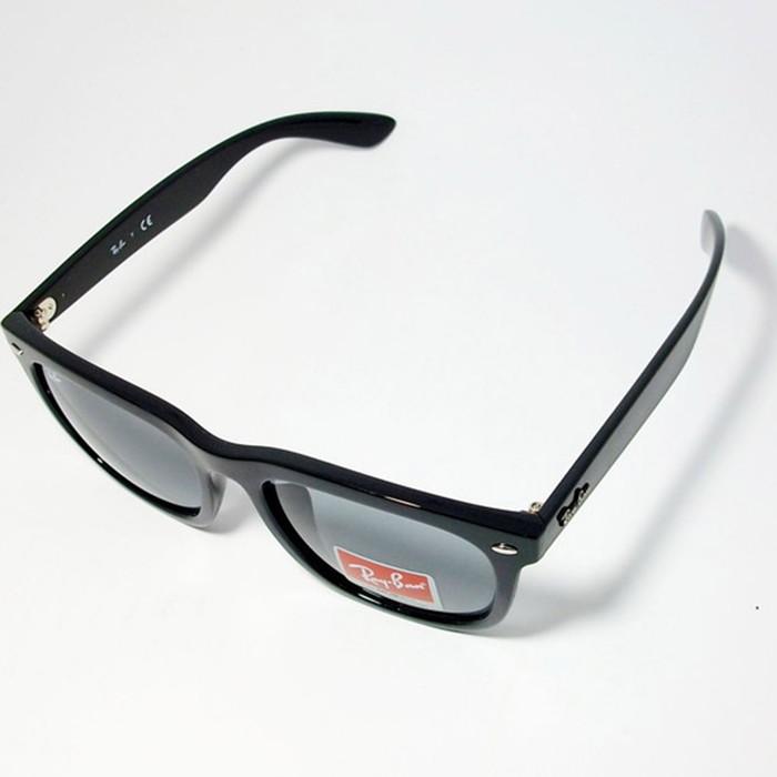 Ray-Ban レイバンRB4260D サングラス クリアブラック Ray-Ban（レイバン） RayBan RB4260D-6011-57 スクエア サングラス