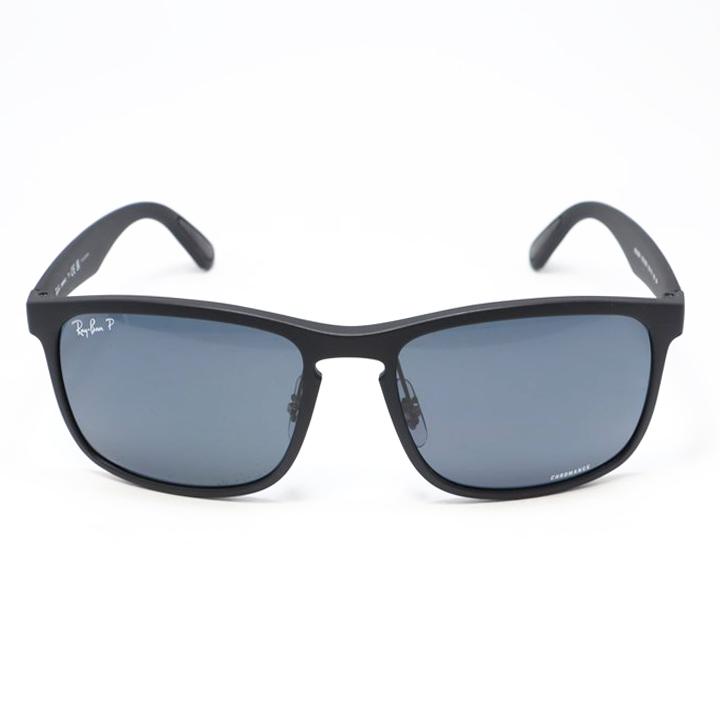 【タイムセール】 Ray-Ban 偏光レンズ Ray-Ban（レイバン） RayBan CHROMANCE ブルーミラーサングラス≪偏光
